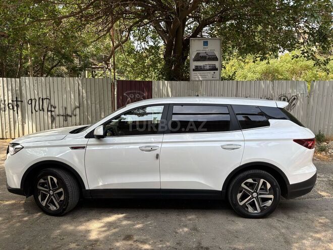 VGV U75 Plus 2025, 26,200 km - 2.0 l - Bakı