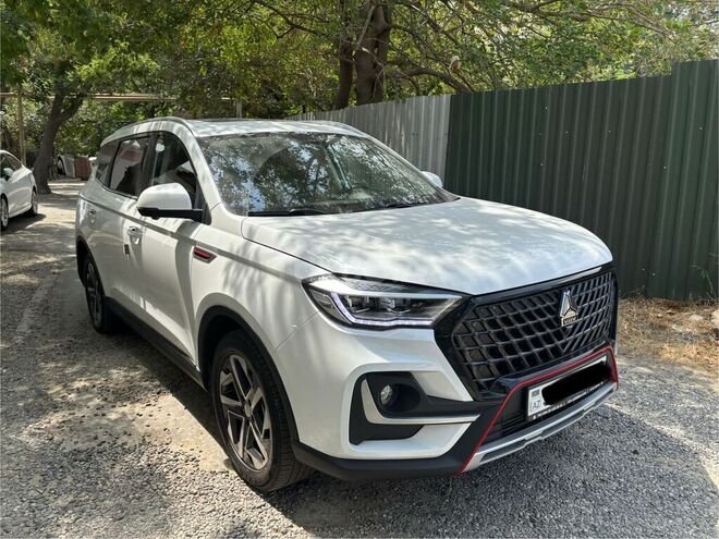 VGV U75 Plus 2025, 26,200 km - 2.0 l - Bakı