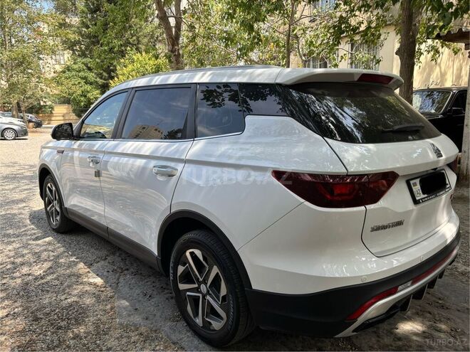 VGV U75 Plus 2025, 26,200 km - 2.0 l - Bakı
