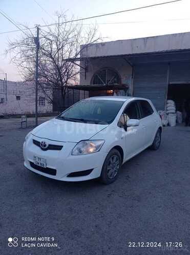 Toyota Auris 2008, 311,475 km - 1.4 l - Tərtər