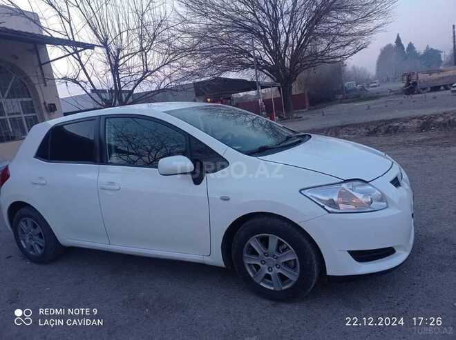Toyota Auris 2008, 311,475 km - 1.4 l - Tərtər