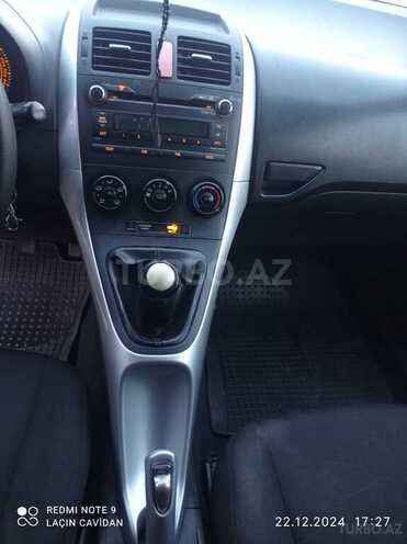 Toyota Auris 2008, 311,475 km - 1.4 l - Tərtər