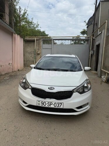 Kia Cerato 2013, 154,200 km - 1.6 l - Bakı