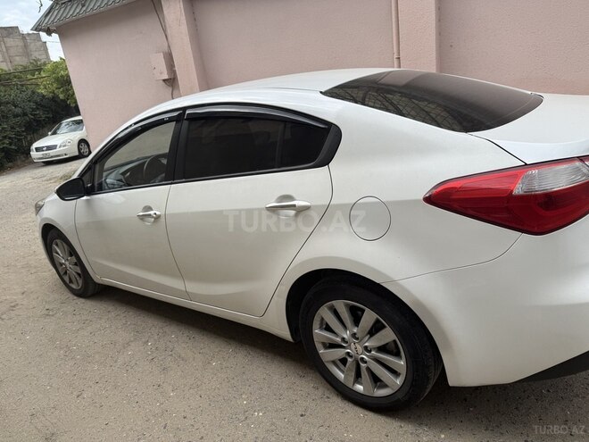 Kia Cerato 2013, 154,200 km - 1.6 l - Bakı