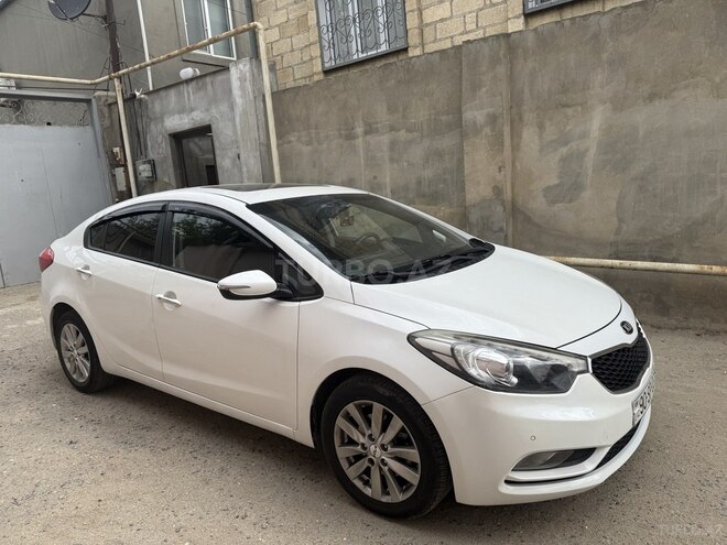 Kia Cerato 2013, 154,200 km - 1.6 l - Bakı