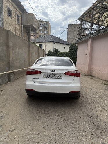 Kia Cerato 2013, 154,200 km - 1.6 l - Bakı
