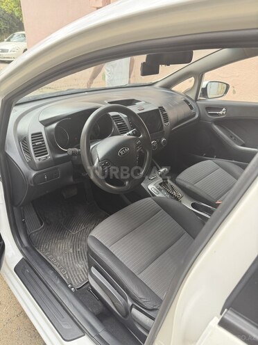 Kia Cerato 2013, 154,200 km - 1.6 l - Bakı
