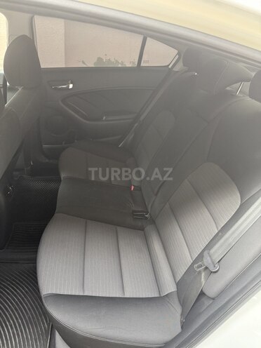 Kia Cerato 2013, 154,200 km - 1.6 l - Bakı