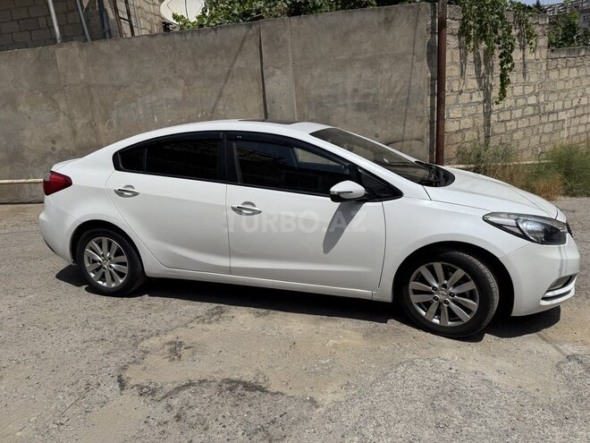 Kia Cerato 2013, 154,200 km - 1.6 l - Bakı
