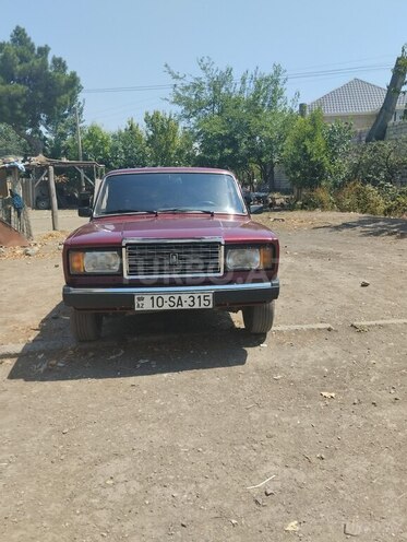 LADA (VAZ) 2107 2004, 54,850 km - 1.6 l - Gəncə