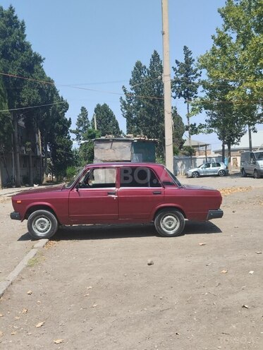 LADA (VAZ) 2107 2004, 54,850 km - 1.6 l - Gəncə