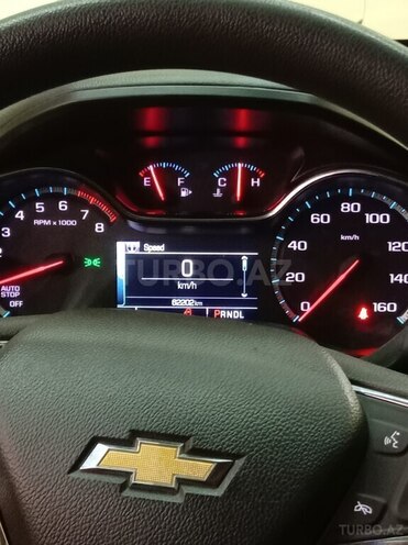 Chevrolet Cruze 2016, 62,202 km - 1.4 л - Gəncə