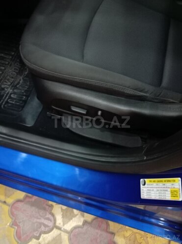 Chevrolet Cruze 2016, 62,202 km - 1.4 л - Gəncə