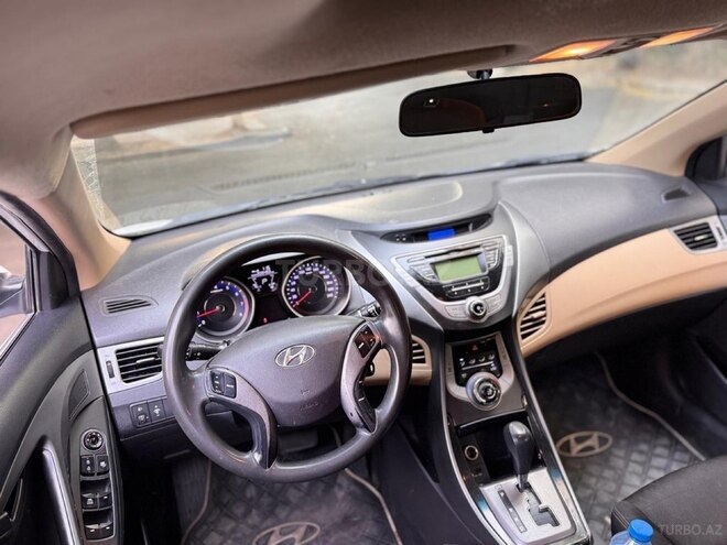 Hyundai Elantra 2014, 199,000 km - 1.6 l - Bakı