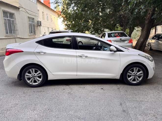 Hyundai Elantra 2014, 199,000 km - 1.6 l - Bakı