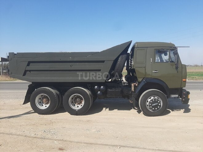 KamAz 55111 1989, 45,688 km - 11.0 l - Füzuli