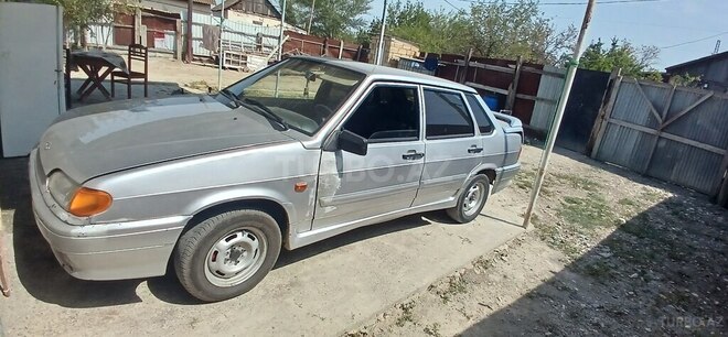 LADA (VAZ) 2115 2004, 149,600 km - 1.5 l - Yevlax