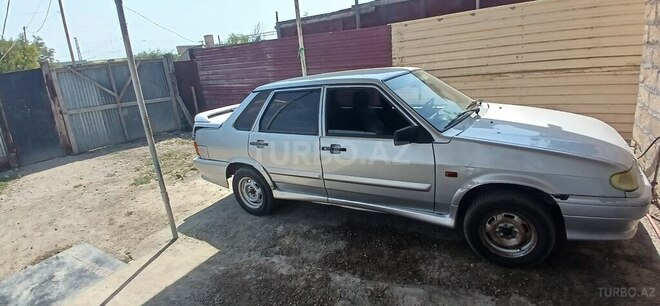 LADA (VAZ) 2115 2004, 149,600 km - 1.5 l - Yevlax
