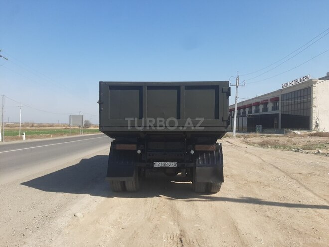 KamAz 55111 1989, 45,688 km - 11.0 l - Füzuli