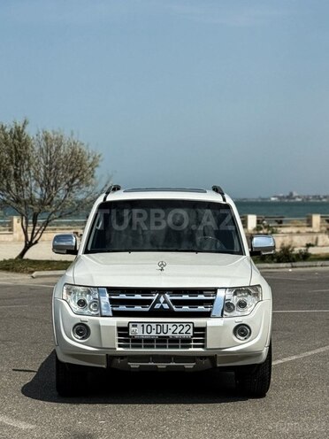Mitsubishi Pajero 2012, 335,000 km - 3.5 l - Bakı