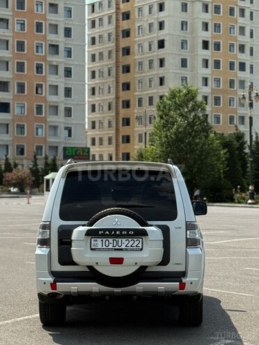 Mitsubishi Pajero 2012, 335,000 km - 3.5 l - Bakı