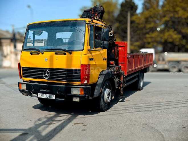 Mercedes Atego 1323 1992, 450,000 km - 6.3 l - Bakı