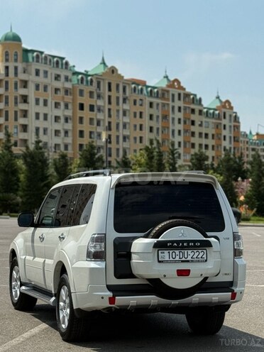Mitsubishi Pajero 2012, 335,000 km - 3.5 l - Bakı