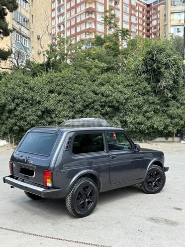 LADA (VAZ) 2121 Niva (4x4) 2022, 52,000 km - 1.7 l - Bakı