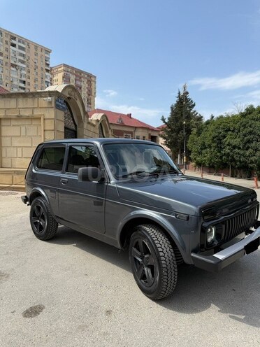 LADA (VAZ) 2121 Niva (4x4) 2022, 52,000 km - 1.7 l - Bakı