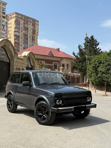 LADA (VAZ) 2121 Niva (4x4) 2022, 52,000 km - 1.7 l - Bakı