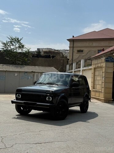 LADA (VAZ) 2121 Niva (4x4) 2022, 52,000 km - 1.7 l - Bakı