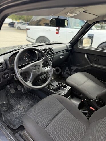 LADA (VAZ) 2121 Niva (4x4) 2022, 52,000 km - 1.7 l - Bakı