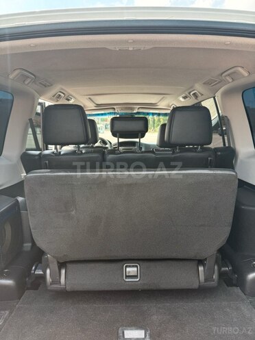 Mitsubishi Pajero 2012, 335,000 km - 3.5 l - Bakı
