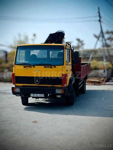 Mercedes Atego 1323 1992, 450,000 km - 6.3 l - Bakı