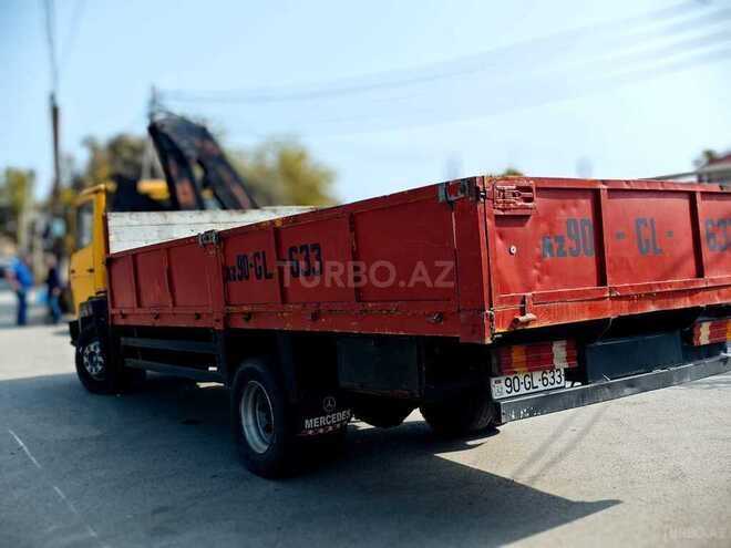 Mercedes Atego 1323 1992, 450,000 km - 6.3 l - Bakı