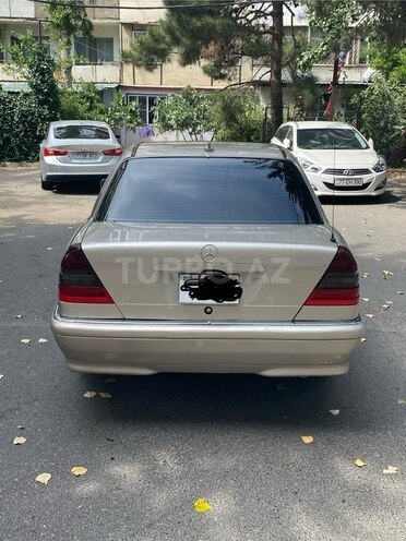 Mercedes C 230 1999, 400,000 km - 2.3 l - Bakı