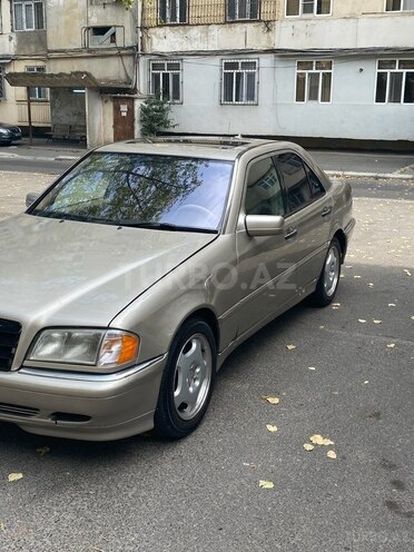 Mercedes C 230 1999, 400,000 km - 2.3 l - Bakı