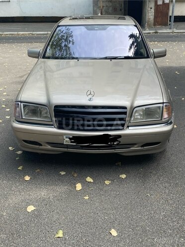 Mercedes C 230 1999, 400,000 km - 2.3 l - Bakı