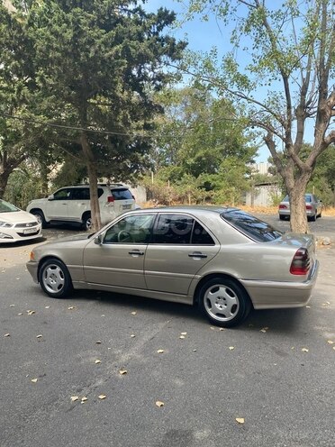 Mercedes C 230 1999, 400,000 km - 2.3 l - Bakı