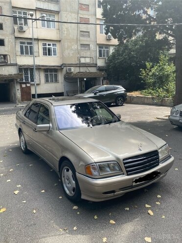 Mercedes C 230 1999, 400,000 km - 2.3 l - Bakı