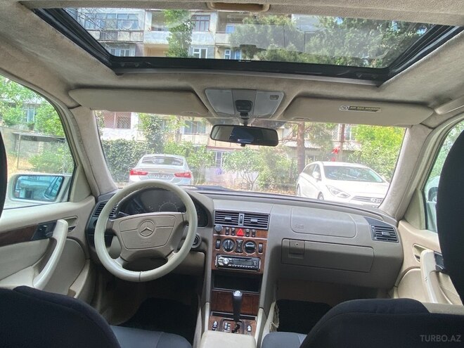 Mercedes C 230 1999, 400,000 km - 2.3 l - Bakı