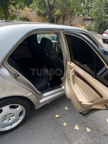 Mercedes C 230 1999, 400,000 km - 2.3 l - Bakı