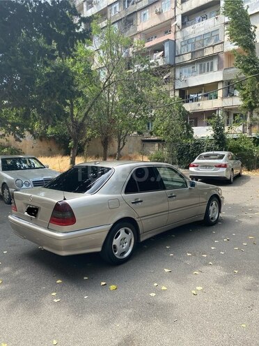 Mercedes C 230 1999, 400,000 km - 2.3 l - Bakı