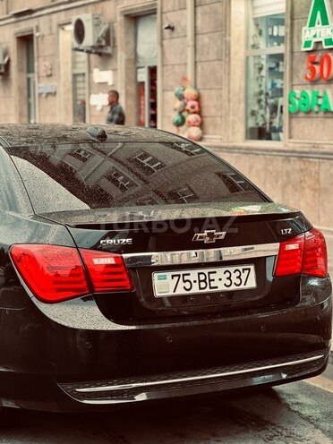 Chevrolet Cruze 2015, 213 km - 1.4 l - Naxçıvan