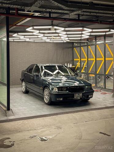 BMW 318 1997, 370,000 km - 1.8 l - Bakı