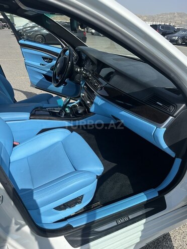 BMW 528 2013, 215,000 km - 2.0 l - Bakı
