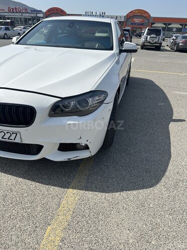 BMW 528 2013, 215,000 km - 2.0 l - Bakı