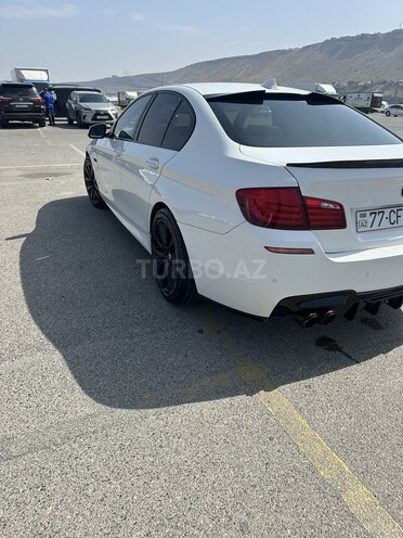 BMW 528 2013, 215,000 km - 2.0 l - Bakı