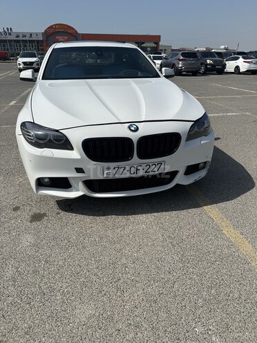 BMW 528 2013, 215,000 km - 2.0 l - Bakı