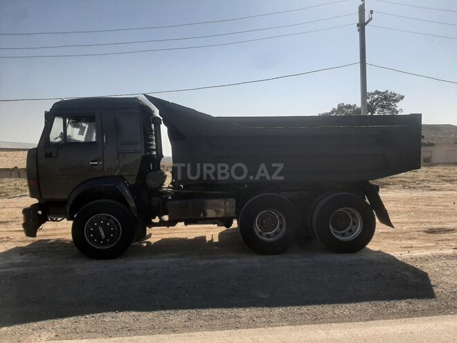 KamAz 55111 1989, 45,688 km - 11.0 l - Füzuli